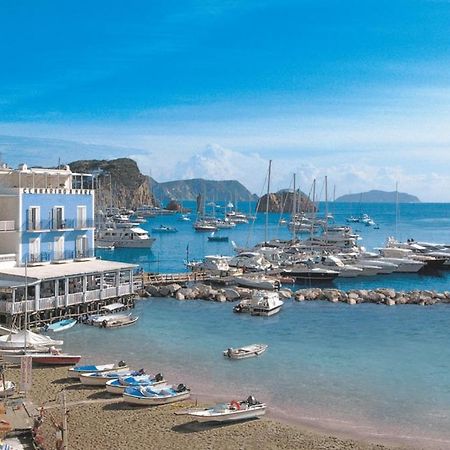 Hotel Gennarino A Mare Ponza Exterior foto